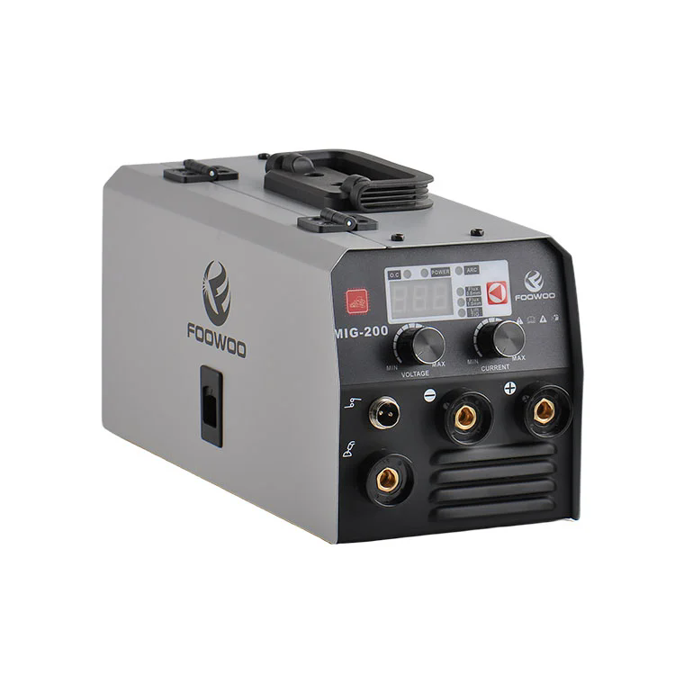 MIG MAG 용접 기계는 현대 금속 제조를 어떻게 변화시키나요?
