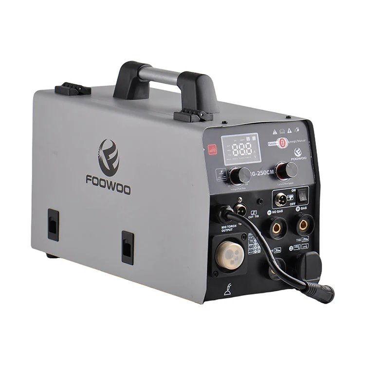 250A MIG MAG MMA 용접기
