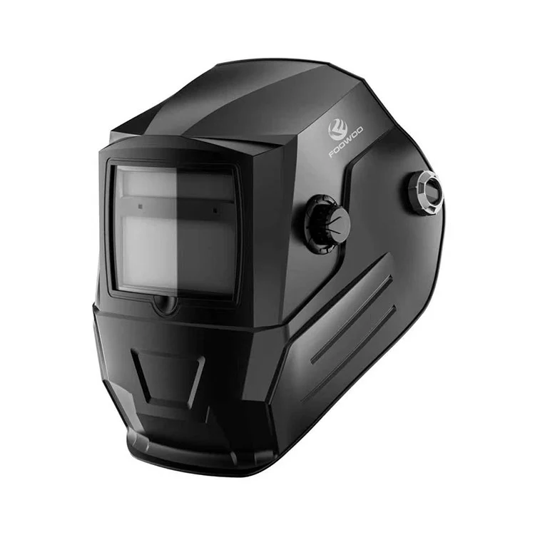 레이저 자동 어두워지는 용접 헬멧